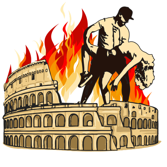 Logo Imperio Latino